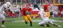 Cyclone Player of the Week (Week 7) – RB Jason Scales