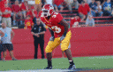 Cyclone Player of the Week (Week 9) RB Alexander Robinson