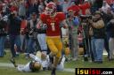 Vote for the Iowa State Cyclones Player of the Game vs Colorado