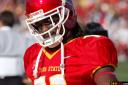 Cyclone Player of the Week (Week 10) CB Chris Singleton