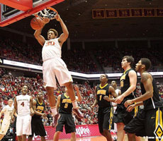 Iowa State vs Iowa Basketball (Photo Gallery and Game Breakdown)
