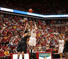 Photo Galleries from Oklahoma State and Texas / Stats Through 19 Games