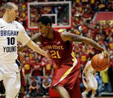 Iowa State Cyclones Men’s Basketball 2012 – Stats to Date