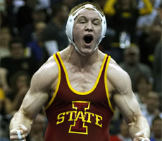 jake-varner Jake Varner is working for his second national title this year