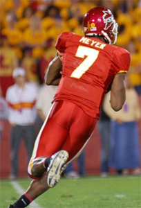  2007 Iowa State Football - Top Five Cyclones