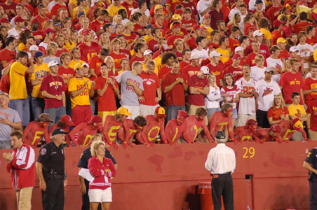 The 2007 Iowa State Cyclones: How are they different?