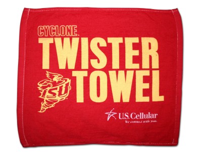 Twister Towel