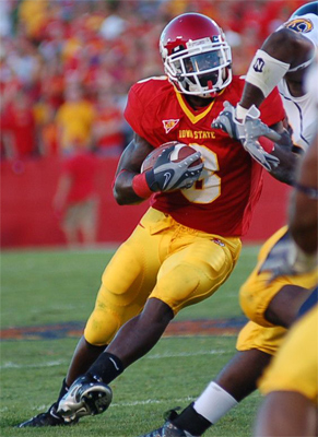 Iowa State Cyclones vs. Kent State Golden Flashes 2007: Top 25 Photo Gallery