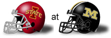 Iowa State Cyclones - Oklahoma Sooners Prediction