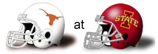 Vote for the Iowa State Cyclones Player of the Game vs Texas Tech