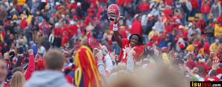 Iowa State Cyclones vs Colorado Buffaloes 2007: Photo Gallery 