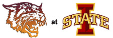 Bethune Cookman at Iowa State