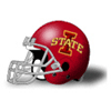 Iowa State Cyclones Helmet