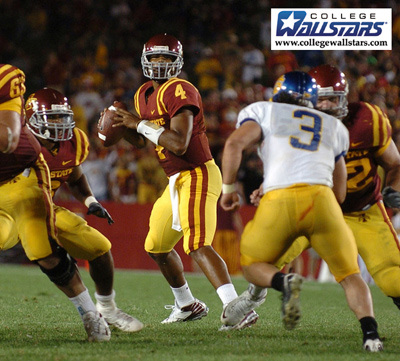 Iowa State Cyclones vs South Dakota State Jackrabbits 2008: Photo Gallery 2