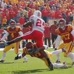 Iowa State Cyclones vs Nebraska Cornhuskers 2008: Photo Gallery