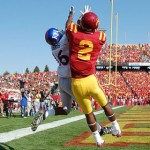 Iowa State Cyclones vs Kansas Jayhawks 2008: Photo Gallery