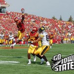 Iowa State Cyclones vs Iowa Hawkeyes 2009: Photo Gallery 3