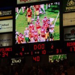 Cyclones beat Bison