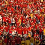 Iowa State Cyclones vs North Dakota State Bison 2009: Photo Gallery 1