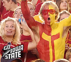 Iowa State Fans