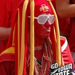 Iowa State Fan