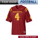 Iowa State Cyclones Jersey