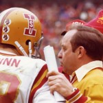 Cyclone Head Coach Earle Bruce