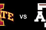 Iowa State at Texas A&M