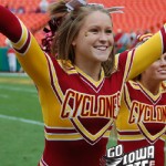cheerleader