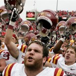 Iowa State's 9-7 victory was a TEAM win