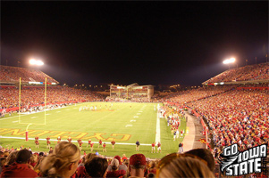 Iowa State fans need to make Arrowhead feel like Jack Trice South on Saturday