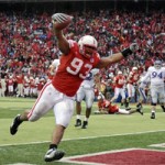 Ndamukong Suh is legitimate Heisman contender at DT