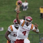 Iowa State Cyclones vs Missouri Tigers 2009: Photo Gallery