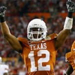 Earl Thomas and the Texas Longhorns seem to be destined to play in the National Championship