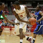 Men's Basketball Photos: Iowa State Cyclones vs Tennessee State Tigers