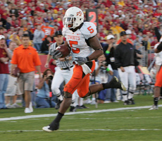 Can Oklahoma State sneak up and grab a spot in a BCS bowl game?