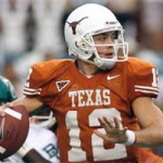 Colt McCoy is trying to lead the Longhorns to the national title and maybe pick up a Heisman trophy along the way