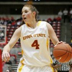 Alison Lacey and the Cyclones head into the break with an 8-1 record