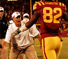 The success of Paul Rhoads and the 2009 Cyclones has ISU fans excited for the future