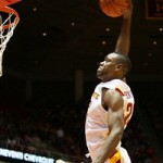 Craig Brackins had 18 points in the loss for Iowa State