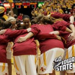 The Iowa State women closed out the regular season with a 23-6 record and a second place Big 12 finish