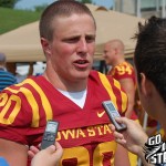 Iowa State Cyclones Football Media Day Pictures 2010