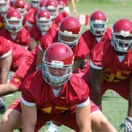 2010 Iowa State Football - Opening Practice Photos