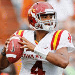 Iowa State's win over Texas is the signature win in Austen Arnaud's career