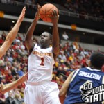 2010-11 Basketball – Iowa State vs Montana State Photo Gallery