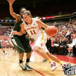 Kelsey Bolte averages nearly 16 points/game