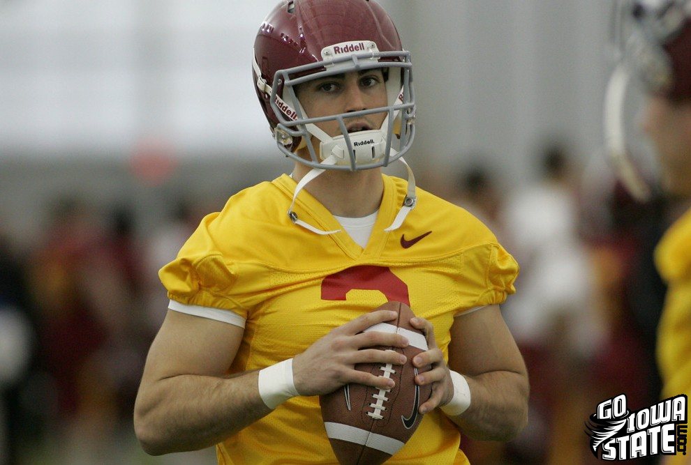 Iowa State Football Depth Chart 2011