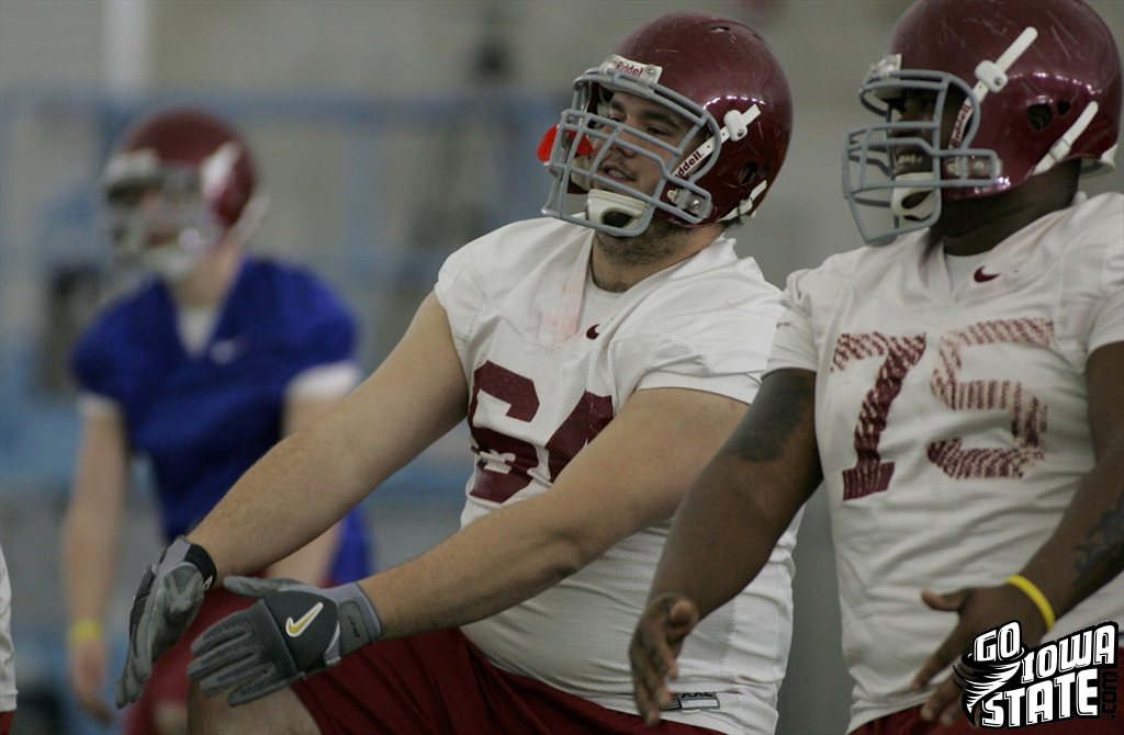 Iowa State Football Depth Chart 2011