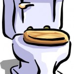 toilet