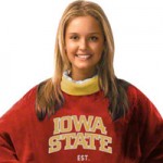 Iowa State Cyclones Snuggie